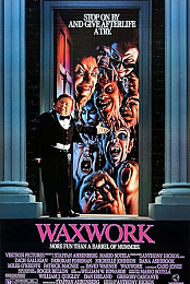 Waxwork