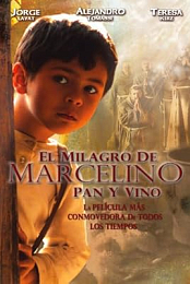 El milagro de Marcelino pan y vino