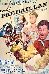 The Gallant Musketeer