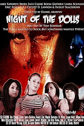 Night of the Dolls