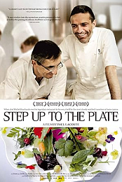 Step Up to the Plate