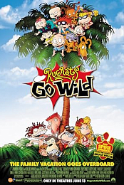 Rugrats Go Wild