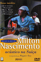Musicalmente Milton Nascimento