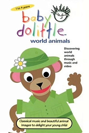 Baby Einstein: World Animals