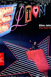 Elton John: The Red Piano