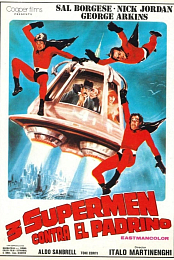 3 Supermen Against Godfather