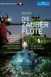 Mozart: Die Zauberflote (The Magic Flute)