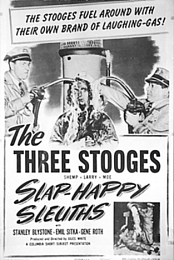 Slaphappy Sleuths