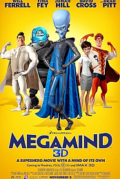 Megamind 2010 iTA ENG BDRip XviD-EBRG