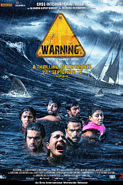 Warning (2013) DVDSCR Rip 1CD x264 [DDR-Exclusive]