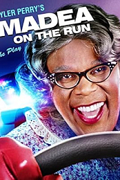Tyler Perry's: Madea on the Run