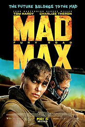 Mad Max Fury Road 2015 iTALiAN BDRip XviD-TRL[MT]