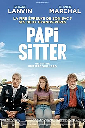 Grandpa-sitter