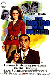 Los novios de mi mujer