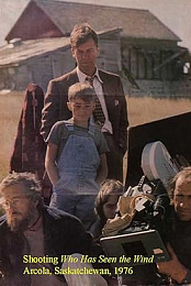 Who Has Seen the Wind