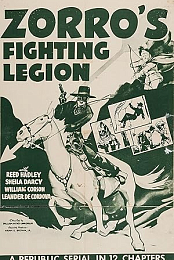 Zorro's Fighting Legion