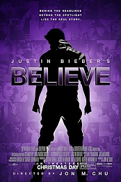Justin Bieber's Believe