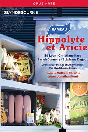 Hippolyte et Aricie