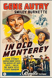 In Old Monterey