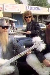 ZZ Top: Legs