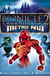 Bionicle 2 - Leyendas de Metru Nui