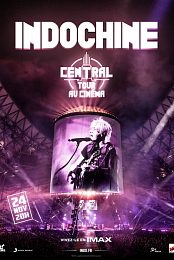 Indochine: Central Tour au cinema