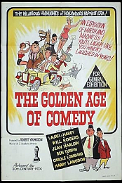 The Golden Age of Comedy