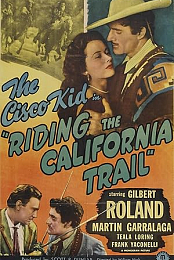 Riding the California Trail