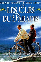 Les cles du paradis