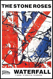 The Stone Roses: Waterfall