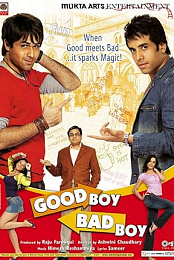 Good Boy, Bad Boy