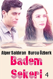 Badem Sekeri 4