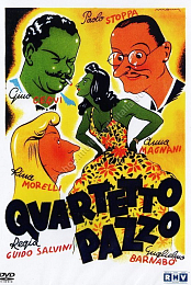Crazy Quartet