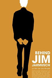 Behind Jim Jarmusch