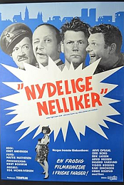 Nydelige nelliker