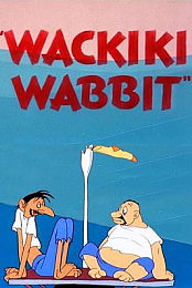 Merrie Melodies #18 (1942-1943 Season): Wackiki Wabbit