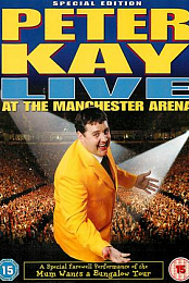 Peter Kay: Live at the Manchester Arena