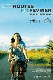 Roads in February