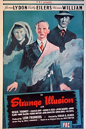 Strange Illusion