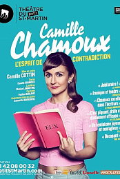 Camille Chamoux - L'Esprit de contradiction