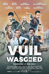 Vuil Wasgoed