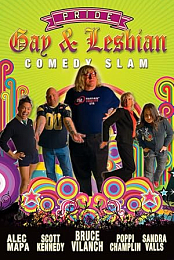 Pride: The Gay & Lesbian Comedy Slam