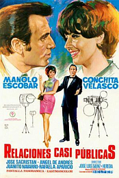 Relaciones casi publicas