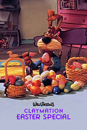 Claymation Easter