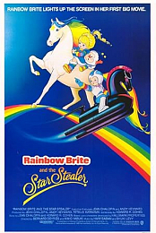 Rainbow Brite and the Star Stealer