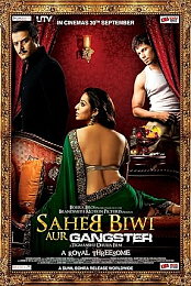 The Master, the Wife and the Gangster