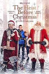 The Heist Before Christmas