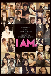 I Am: Sm Town Live World Tour In Madison Square Garden