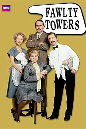 Fawlty Towers - The Complete Series - 3 Discs