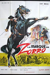 The Mark of Zorro
